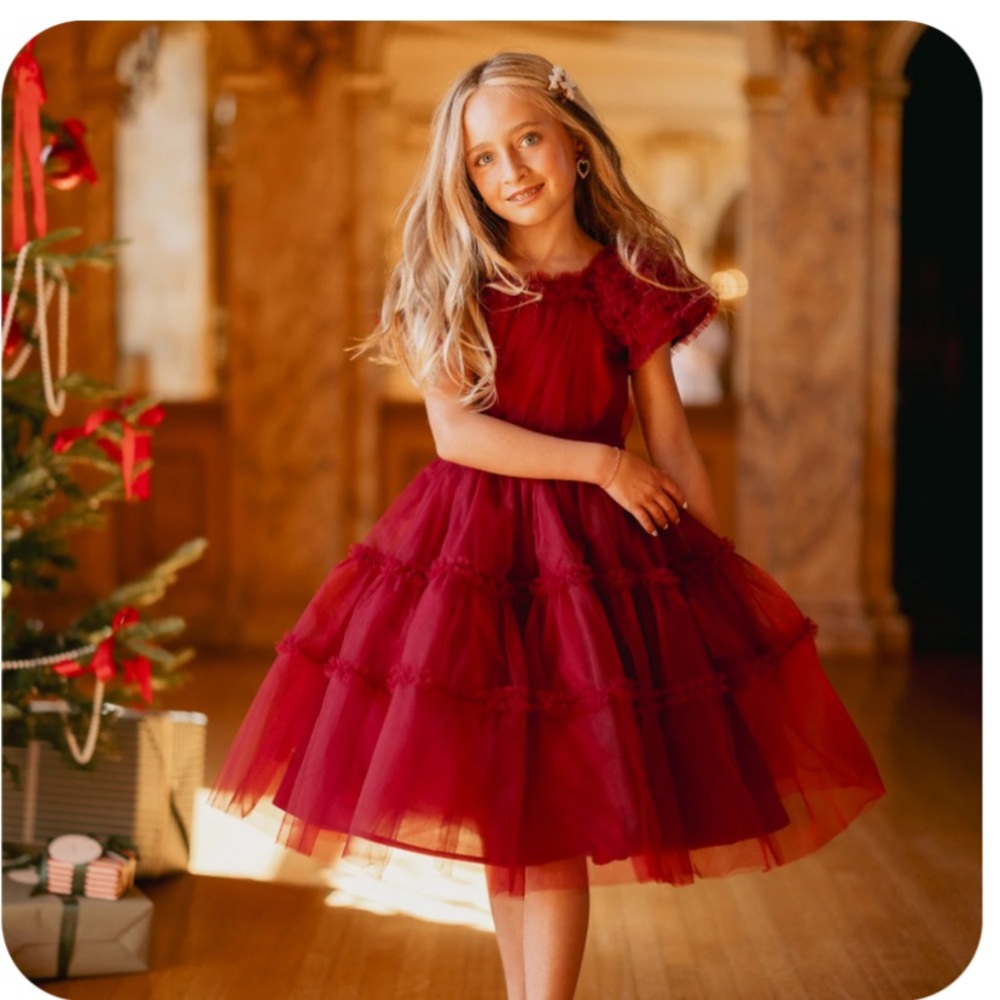 Ivy city Mini Eclair Dress size 8